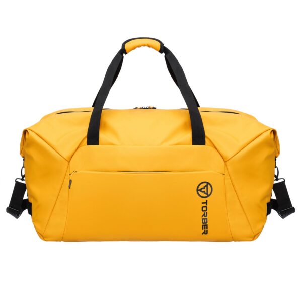 Сумка дорожная TORBER Mobi T1809-DY, Желтый