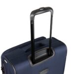 Чемодан TORBER Brosno T1901L-Blue, L 4
