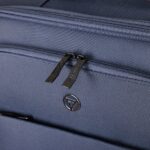 Чемодан TORBER Brosno T1901L-Blue, L 6