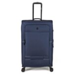 Чемодан TORBER Brosno T1901L-Blue, L 11