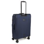 Чемодан TORBER Brosno T1901M-Blue, M 3