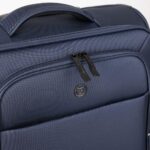 Чемодан TORBER Brosno T1901S-Blue, S 6
