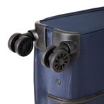 Чемодан TORBER Brosno T1901S-Blue, S 9