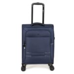 Чемодан TORBER Brosno T1901S-Blue, S 10