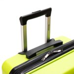 Чемодан TORBER T1902M-Green, M 5