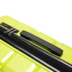 Чемодан TORBER T1902M-Green, M 7