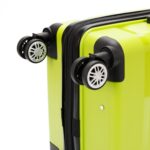 Чемодан TORBER T1902M-Green, M 9