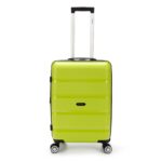 Чемодан TORBER T1902M-Green, M 10