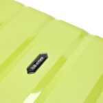 Чемодан TORBER T1902S-Green, S 7