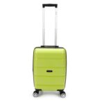 Чемодан TORBER T1902S-Green, S 9