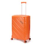 Чемодан TORBER T1908M-Orange, M