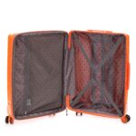 Чемодан TORBER T1908M-Orange, M 2