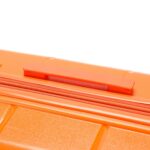 Чемодан TORBER T1908M-Orange, M 7