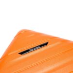 Чемодан TORBER T1908M-Orange, M 8