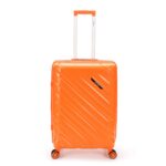 Чемодан TORBER T1908M-Orange, M 10