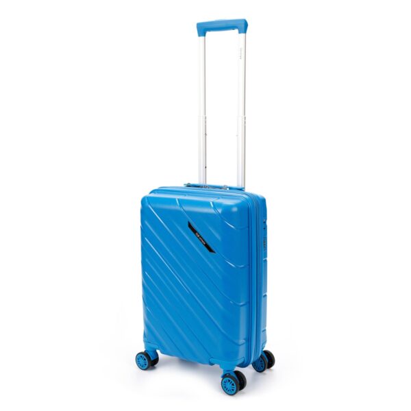 Чемодан TORBER T1908S-Orange, S