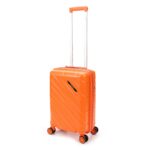 Чемодан TORBER T1908S-Orange, S