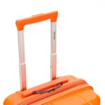 Чемодан TORBER T1908S-Orange, S 5