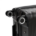 Набор чемоданов TORBER Nevo T2207-Black, 3 шт 9