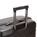 Чемодан TORBER Nevo T2207L-Black, L - 4