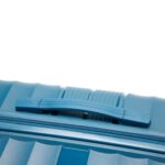 Чемодан TORBER Nevo T2207L-Blue, L 7