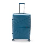 Чемодан TORBER Nevo T2207L-Blue, L 10