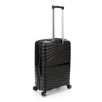 Чемодан TORBER Nevo T2207M-Black, M 3