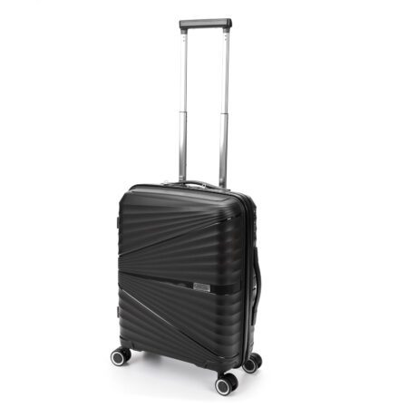 Чемодан TORBER Nevo T2207L-Blue, L