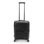 Чемодан TORBER Nevo T2207S-Black, S 9