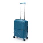Чемодан TORBER Nevo T2207S-Blue, S