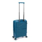 Чемодан TORBER Nevo T2207S-Blue, S 3