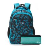 Школьный рюкзак TORBER CLASS X T2602-BLU-P 15,6", 17 л, Голубой - 1