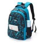 Школьный рюкзак TORBER CLASS X T2602-BLU-P 15,6", 17 л, Голубой - 4
