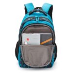 Школьный рюкзак TORBER CLASS X T2602-BLU-P 15,6", 17 л, Голубой - 5