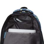 Школьный рюкзак TORBER CLASS X T5220-BLK-BLU-P 15,6", 17 л, Разноцветный - 7