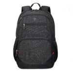Городской рюкзак TORBER XPLOR T9563 15,6", 19 л, Черный - 1