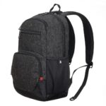 Городской рюкзак TORBER XPLOR T9563 15,6", 19 л, Черный - 2