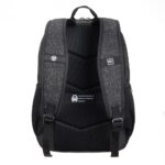 Городской рюкзак TORBER XPLOR T9563 15,6", 19 л, Черный - 4