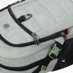 Городской рюкзак TORBER XPLOR T9660KH 15,6", 24 л, Зеленый - 6