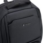 Бизнес рюкзак TORBER TB1001 VOYAGE 18.5″, 20 л, черный - 6