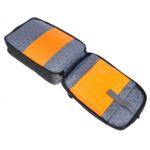Бизнес рюкзак TORBER VOYAGE TB1003 17″, 18 л, черный 4