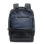 Бизнес рюкзак TORBER VOYAGE TB1003 17″, 18 л, черный 5