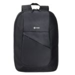Бизнес рюкзак TORBER VECTOR TB10280-1 15.6", 10 л, черный - 1