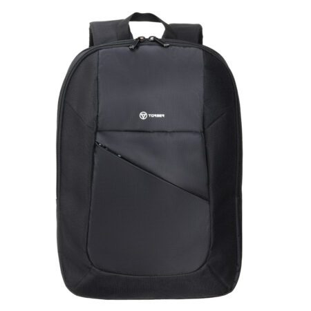 Бизнес рюкзак TORBER VECTOR TB10482 18.6", 13 л, черный