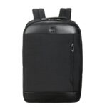 Бизнес рюкзак TORBER VECTOR TB10482 18.6", 13 л, черный - 1