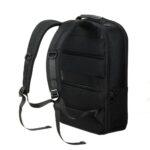 Бизнес рюкзак TORBER VECTOR TB10482 18.6", 13 л, черный - 3