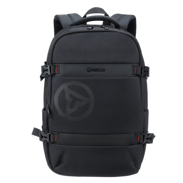 Бизнес рюкзак TORBER VOYAGE TB1080 18″, 20 л, черный