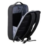 Бизнес рюкзак TORBER VOYAGE TB9216R7 15.6", 14 л, черный - 5