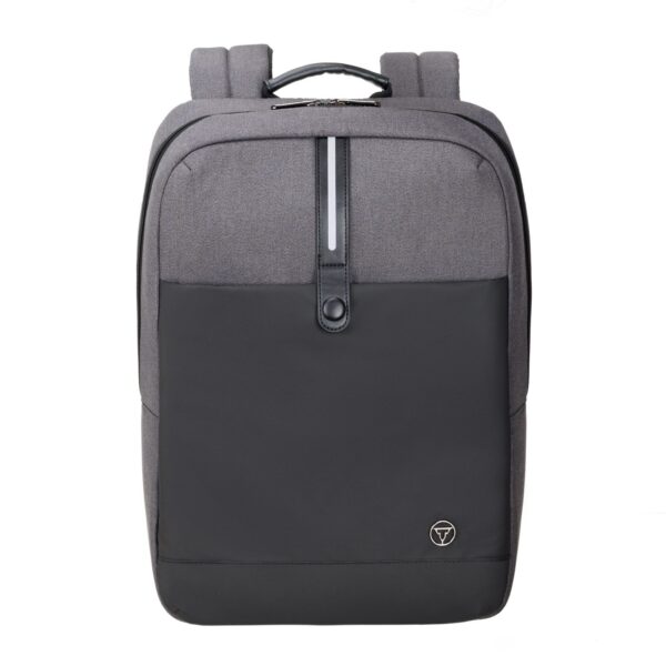 Бизнес рюкзак TORBER VECTOR TB9873 14.1″, 13 л, черный