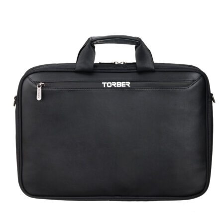 Чехол для ноутбука/планшета 15,6" TORBER VOYAGE TBC9216, Черный